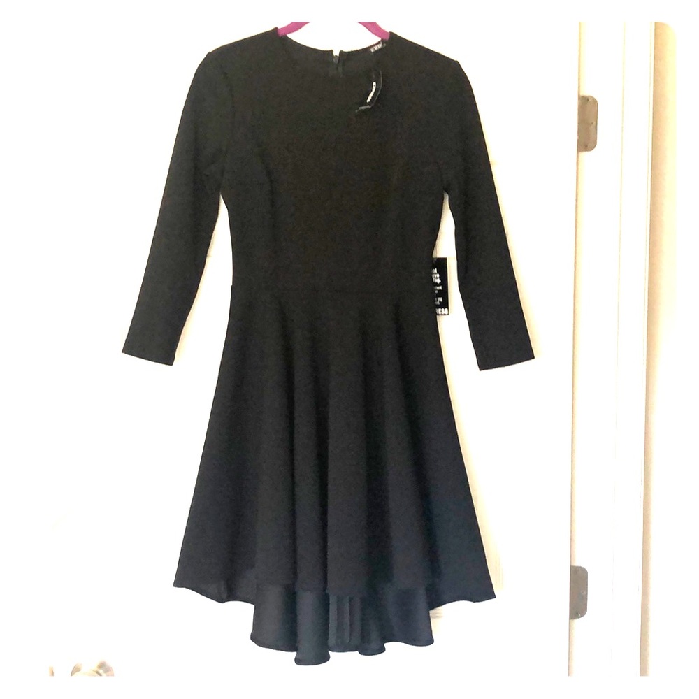 NWT!! Express Hi-Lo Dress